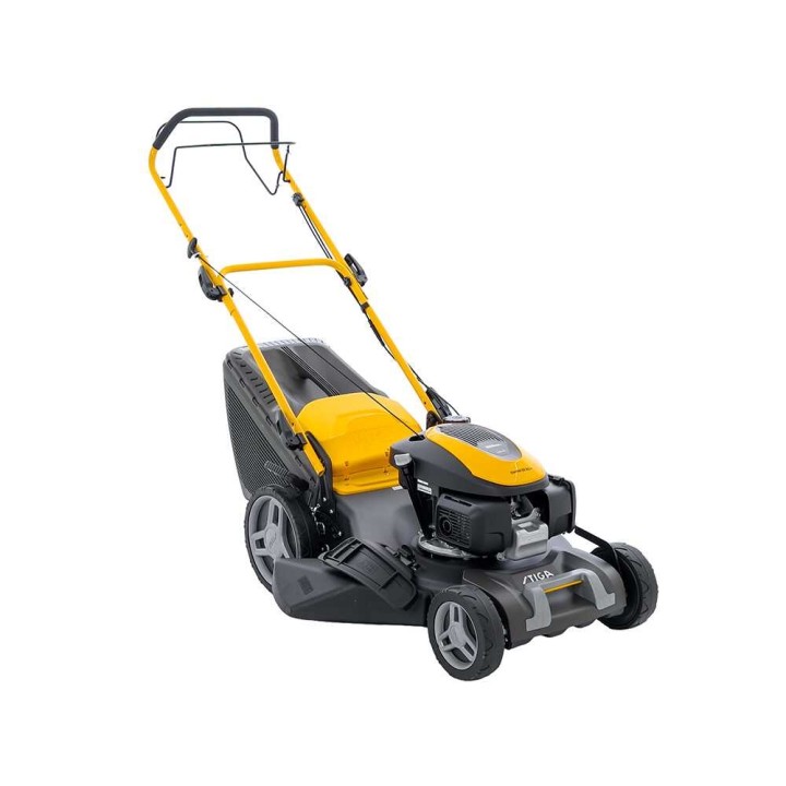 Stiga Combi 53 SQ H bensiiniruohonleikkuri, 51 cm, Honda GCVx 170, takaveto