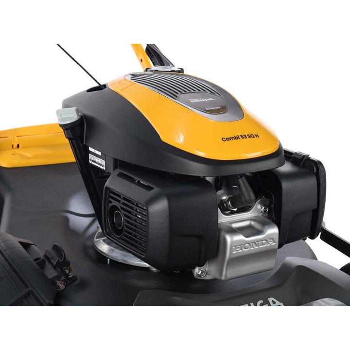 Stiga Combi 53 SQ H bensiiniruohonleikkuri, 51 cm, Honda GCVx 170, takaveto