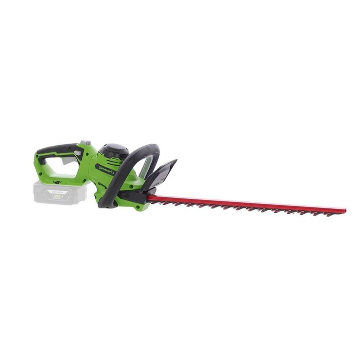 Greenworks G48HT akkupensasleikkuri, 51 cm, 48 V, ilman akkua ja laturia