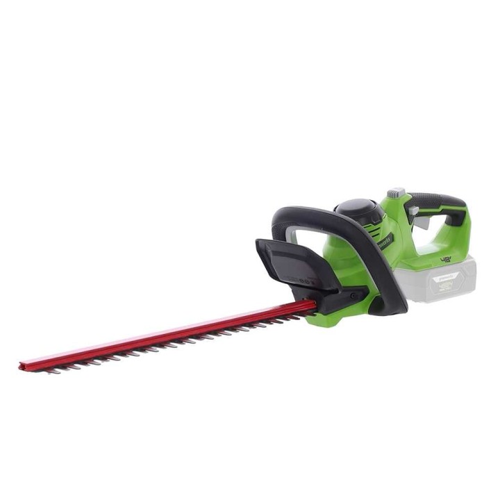 Greenworks G48HT akkupensasleikkuri, 51 cm, 48 V, ilman akkua ja laturia