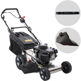 Marina Systems MX 57 SH 3V vetävä ruohonleikkuri Honda GXV160 57 cm 6 HP