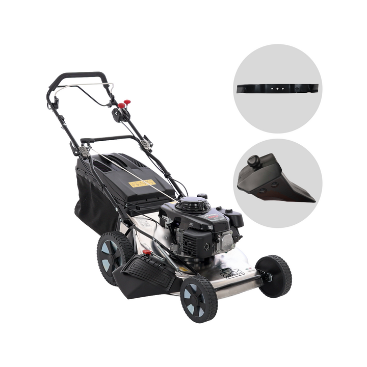 Marina Systems MX 57 SH 3V vetävä ruohonleikkuri Honda GXV160 57 cm 6 HP