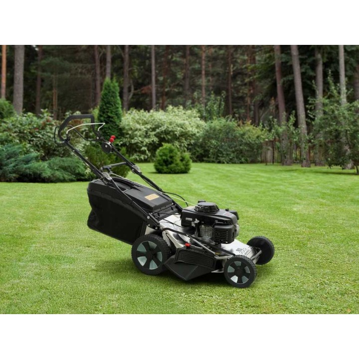 Marina Systems MX 57 SH 3V vetävä ruohonleikkuri, Honda GXV160, 57 cm, 6 HP
