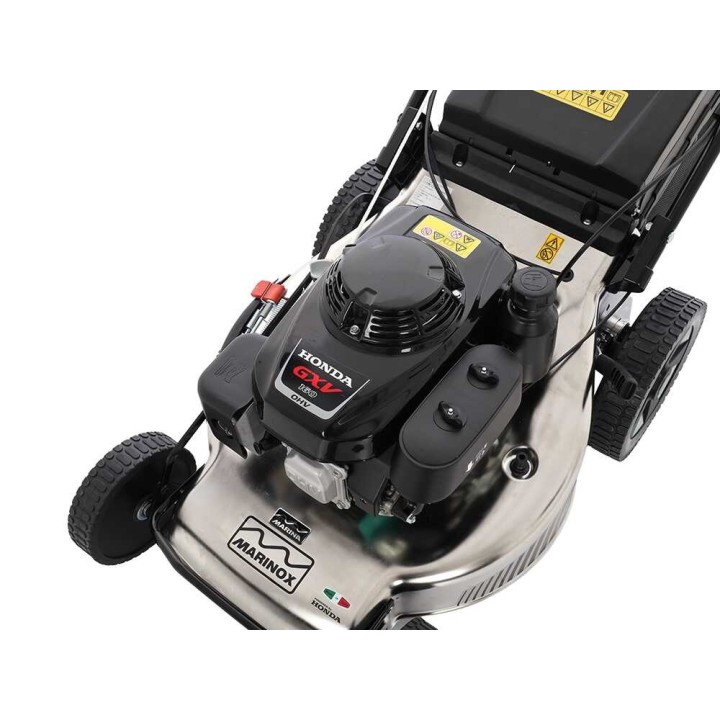 Marina Systems MX 57 SH 3V vetävä ruohonleikkuri, Honda GXV160, 57 cm, 6 HP