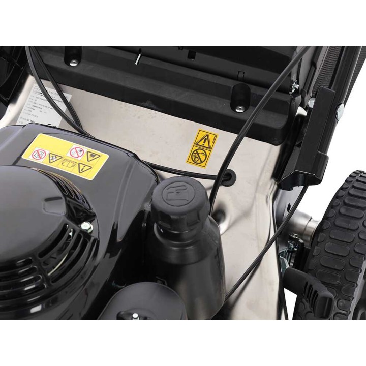Marina Systems MX 57 SH 3V vetävä ruohonleikkuri, Honda GXV160, 57 cm, 6 HP