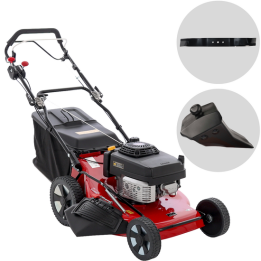 Marina Systems AGRI 57 SKW 3V ZHW ruohonleikkuri Kawasaki FJ180 57 cm 3 vaihdetta