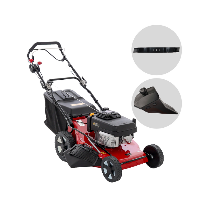 Marina Systems AGRI 57 SKW 3V ZHW ruohonleikkuri Kawasaki FJ180 57 cm 3 vaihdetta