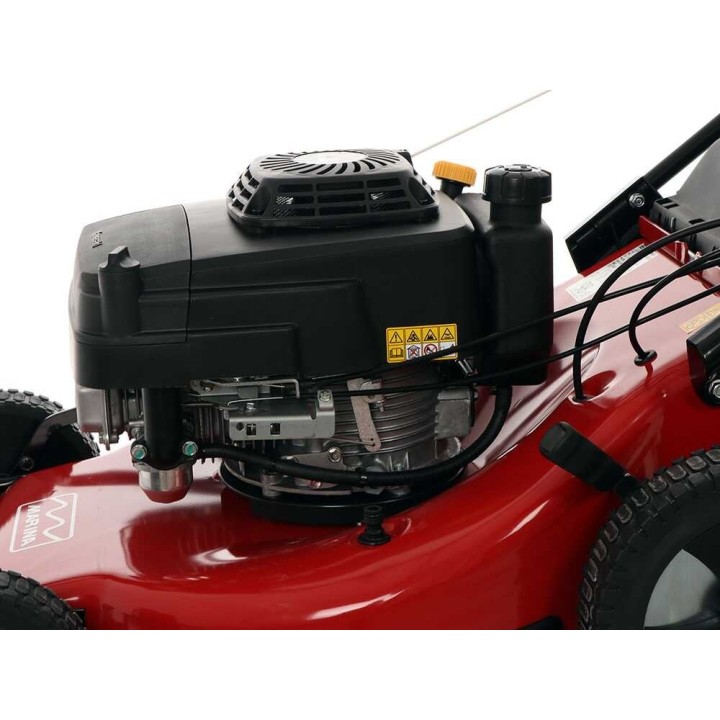 Marina Systems AGRI 57 SKW 3V ZHW -ruohonleikkuri, Kawasaki FJ180, 57 cm, 3 vaihdetta