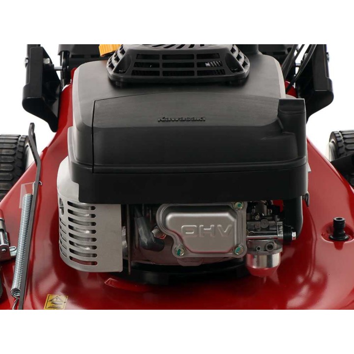Marina Systems AGRI 57 SKW 3V ZHW -ruohonleikkuri, Kawasaki FJ180, 57 cm, 3 vaihdetta