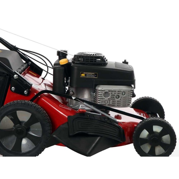 Marina Systems AGRI 57 SKW 3V ZHW -ruohonleikkuri, Kawasaki FJ180, 57 cm, 3 vaihdetta