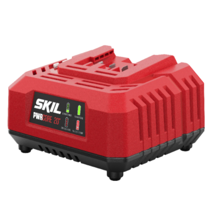 SKIL 3122 AA laturi PWRCORE 20 akuille 20 V 2 4 A