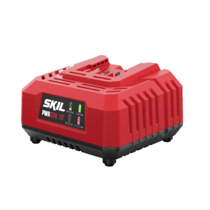 SKIL 3122 AA -laturi PWRCORE 20 -akuille, 20 V, 2,4 A