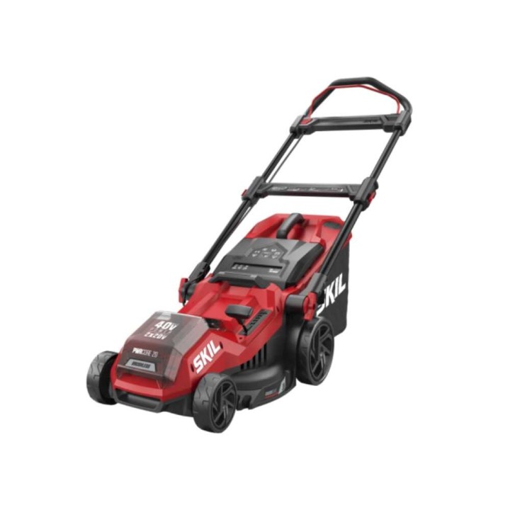 SKIL 0135 BA akkuruohonleikkuri, 38 cm, 2 × 20 V, 4 Ah