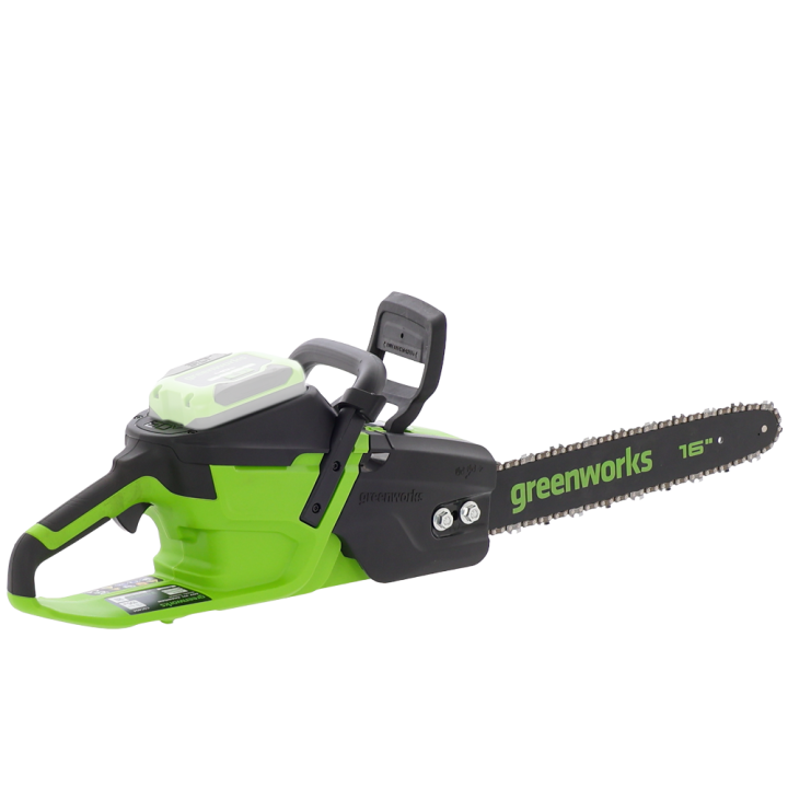 Greenworks CS40O6 akkumoottorisaha 60 V 40 cm ilman akkua ja laturia