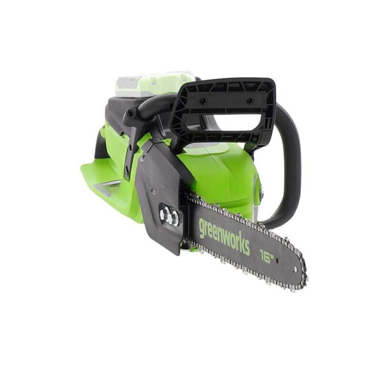 Greenworks CS40O6 akkumoottorisaha, 60 V, 40 cm, ilman akkua ja laturia