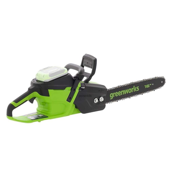 Greenworks CS40O6 akkumoottorisaha, 60 V, 40 cm, ilman akkua ja laturia