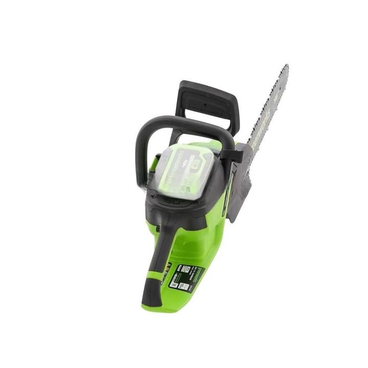 Greenworks CS40O6 akkumoottorisaha, 60 V, 40 cm, ilman akkua ja laturia