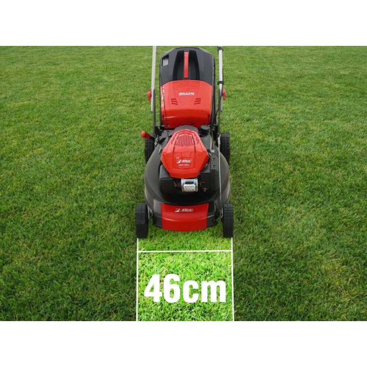 Efco LR 48 TK Comfort Plus itsevetävä ruohonleikkuri, 139 cm³, 46 cm, 70 l