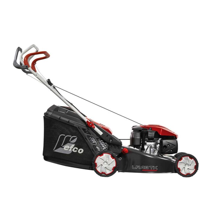 Efco LR 48 TK Comfort Plus itsevetävä ruohonleikkuri, 139 cm³, 46 cm, 70 l