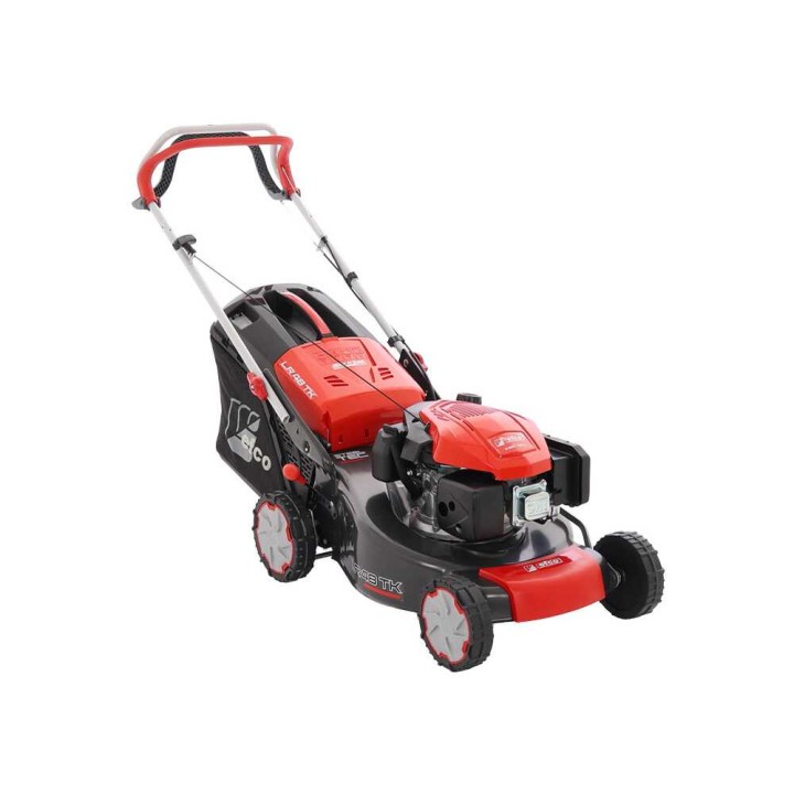 Efco LR 48 TK Comfort Plus itsevetävä ruohonleikkuri, 139 cm³, 46 cm, 70 l