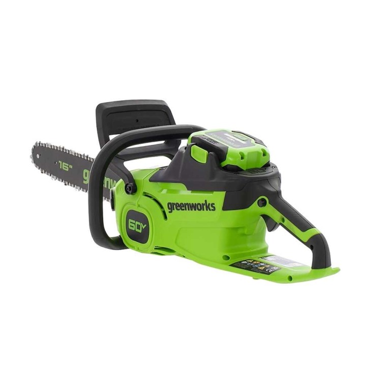 Greenworks CS40O6 akkumoottorisaha polttopuille, 60 V, 4 Ah, 40 cm