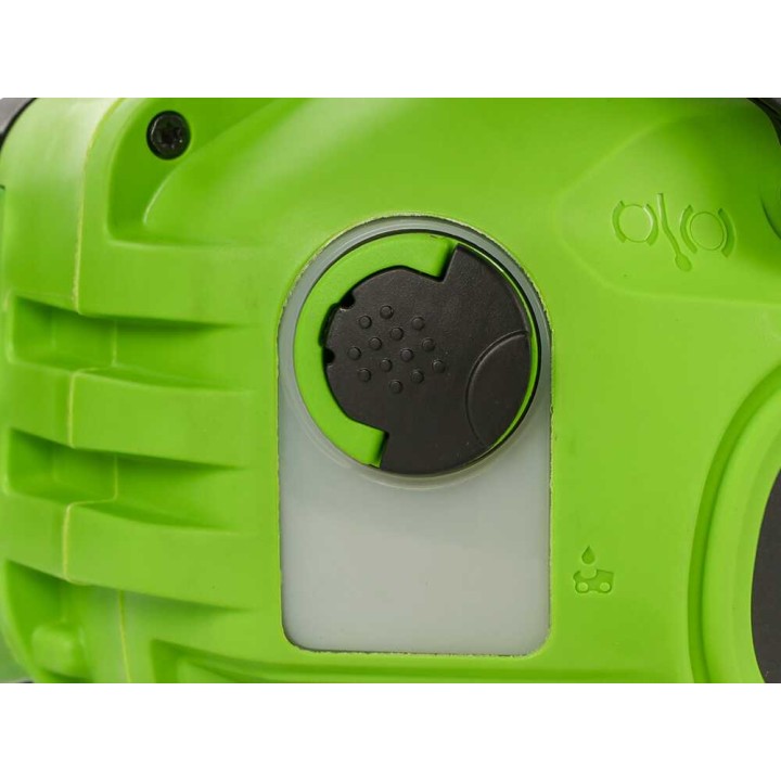 Greenworks CS40O6 akkumoottorisaha polttopuille, 60 V, 4 Ah, 40 cm