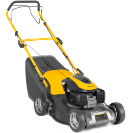 Stiga Collector 48 S H vetävä bensiinikäyttöinen ruohonleikkuri 46 cm Honda GCVx 145