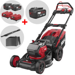 SKIL 0151 BA akkuruohonleikkuri 46 cm 40 V 2 4 Ah 50 l