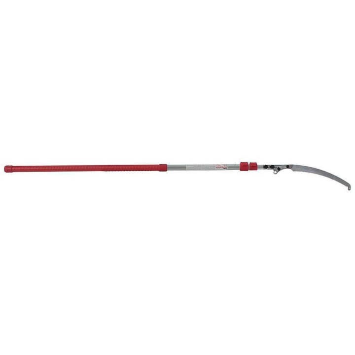 Silky Forester 4500 oksasaha teleskooppivarrella, 38 cm, 220–450 cm