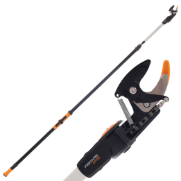 Fiskars UPX96 teleskooppiset oksasakset 240 400 cm 32 mm
