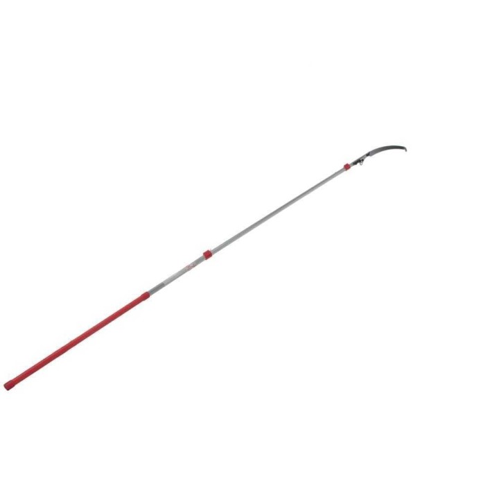 Silky Forester 4500 oksasaha teleskooppivarrella, 38 cm, 220–450 cm