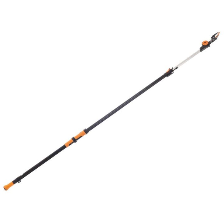 Fiskars UPX96 teleskooppiset oksasakset, 240–400 cm, 32 mm