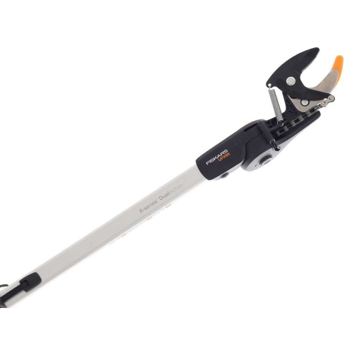 Fiskars UPX96 teleskooppiset oksasakset, 240–400 cm, 32 mm