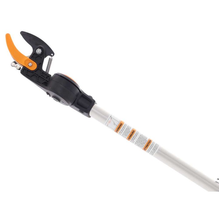 Fiskars UPX96 teleskooppiset oksasakset, 240–400 cm, 32 mm