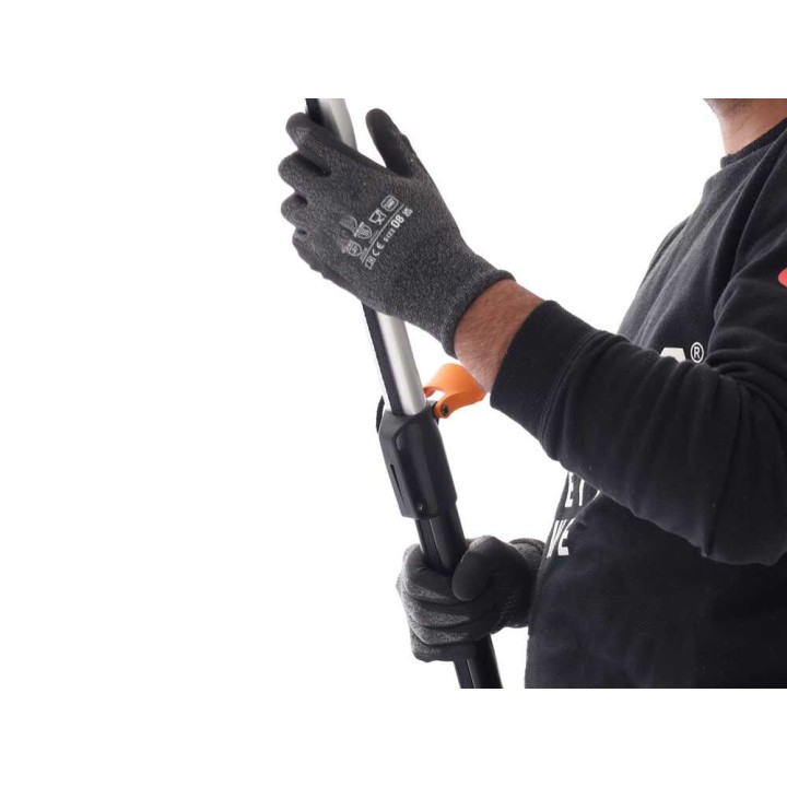 Fiskars UPX96 teleskooppiset oksasakset, 240–400 cm, 32 mm