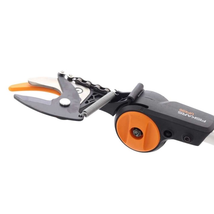 Fiskars UPX96 teleskooppiset oksasakset, 240–400 cm, 32 mm