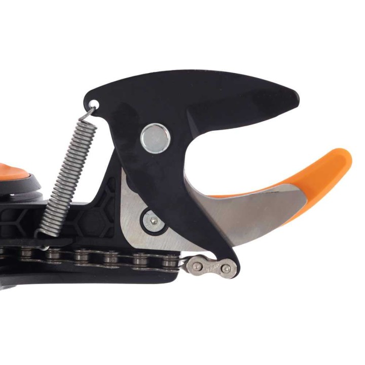 Fiskars UPX96 teleskooppiset oksasakset, 240–400 cm, 32 mm