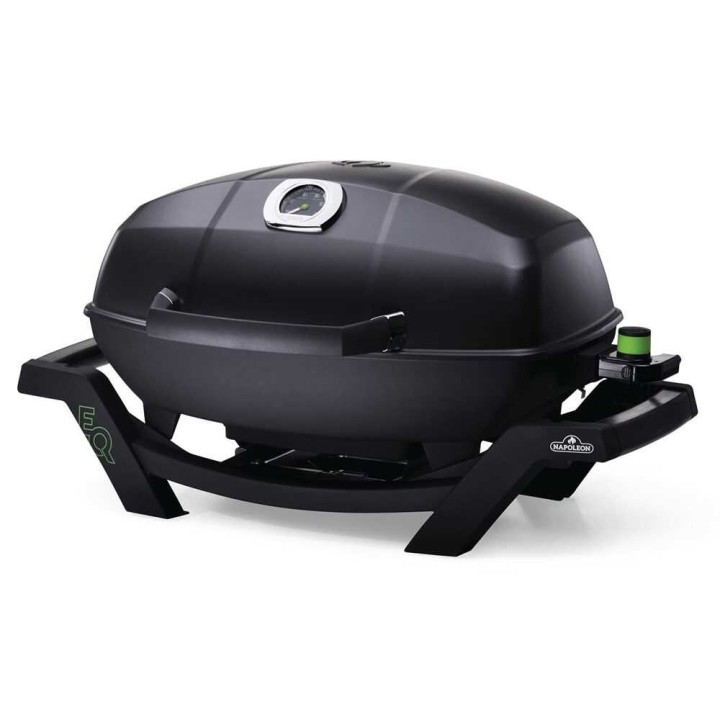 Napoleon TravelQ PRO285E sähkögrilli, 2 200 W, 54 × 37 cm, 220–240 V