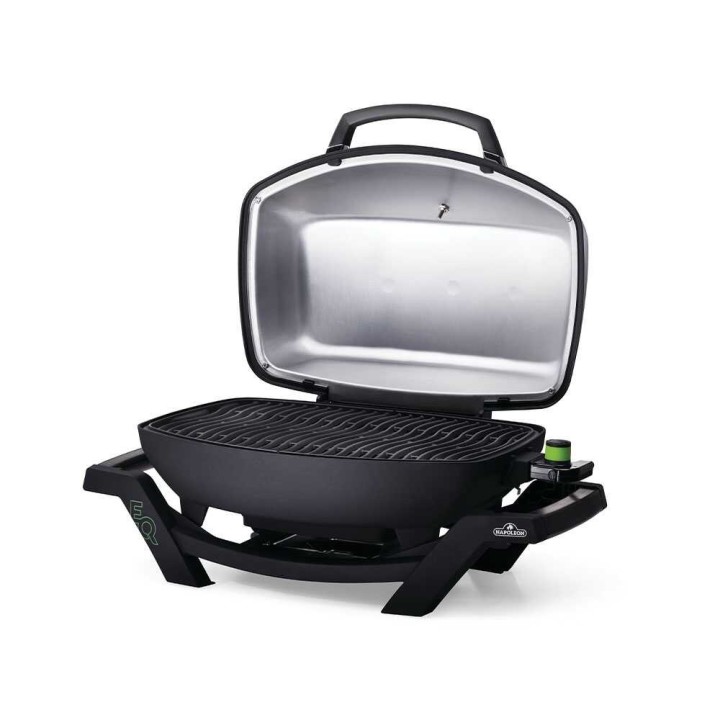Napoleon TravelQ PRO285E sähkögrilli, 2 200 W, 54 × 37 cm, 220–240 V