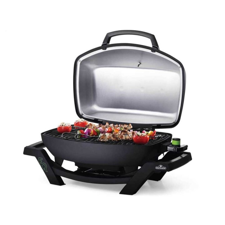 Napoleon TravelQ PRO285E sähkögrilli, 2 200 W, 54 × 37 cm, 220–240 V