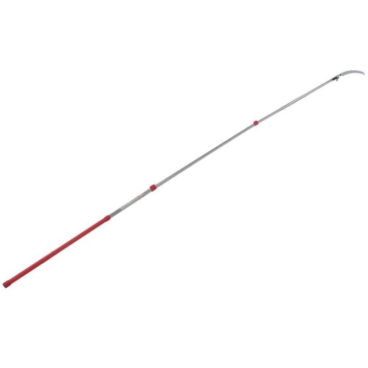 Silky Forester 4500 oksasaha teleskooppivarrella, 38 cm, 220–450 cm