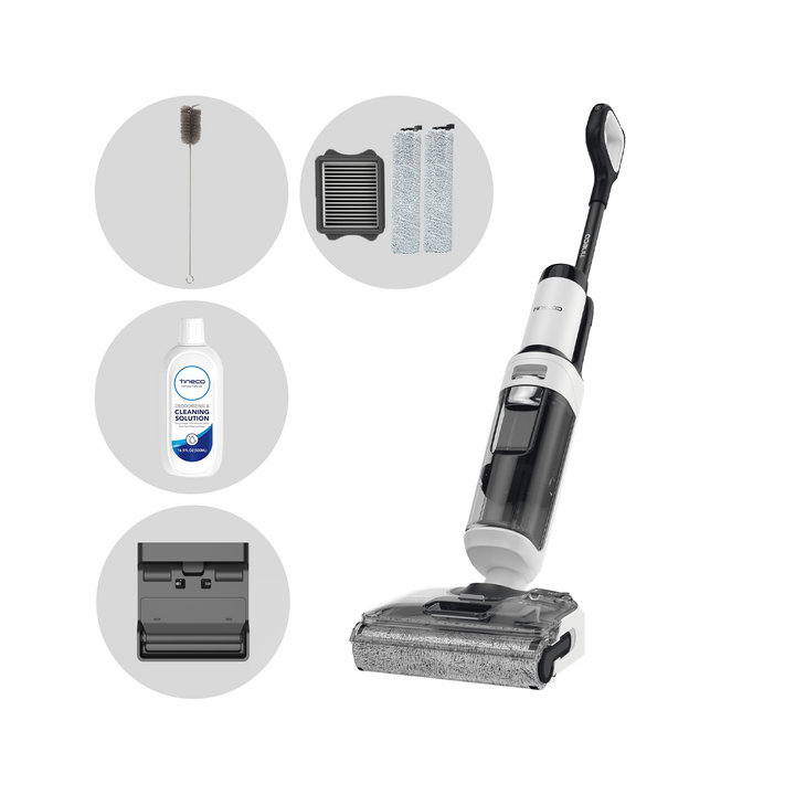 Tineco Floor One S5 Stretch Extreme älykäs lattianpesuri 220 W 21 6 V