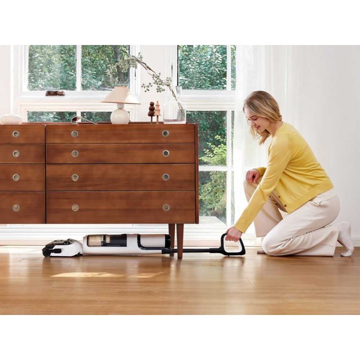 Tineco Floor One S5 Stretch Extreme älykäs lattianpesuri, 220 W, 21,6 V