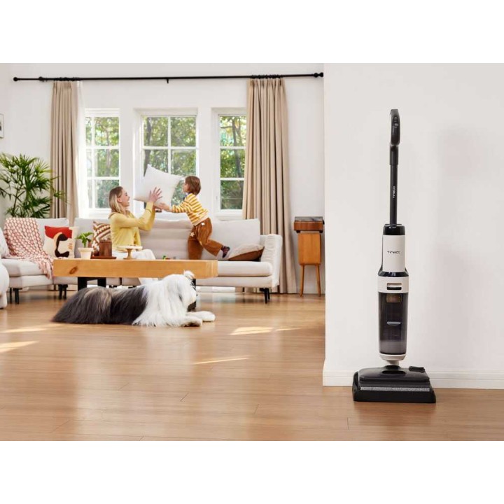 Tineco Floor One S5 Stretch Extreme älykäs lattianpesuri, 220 W, 21,6 V