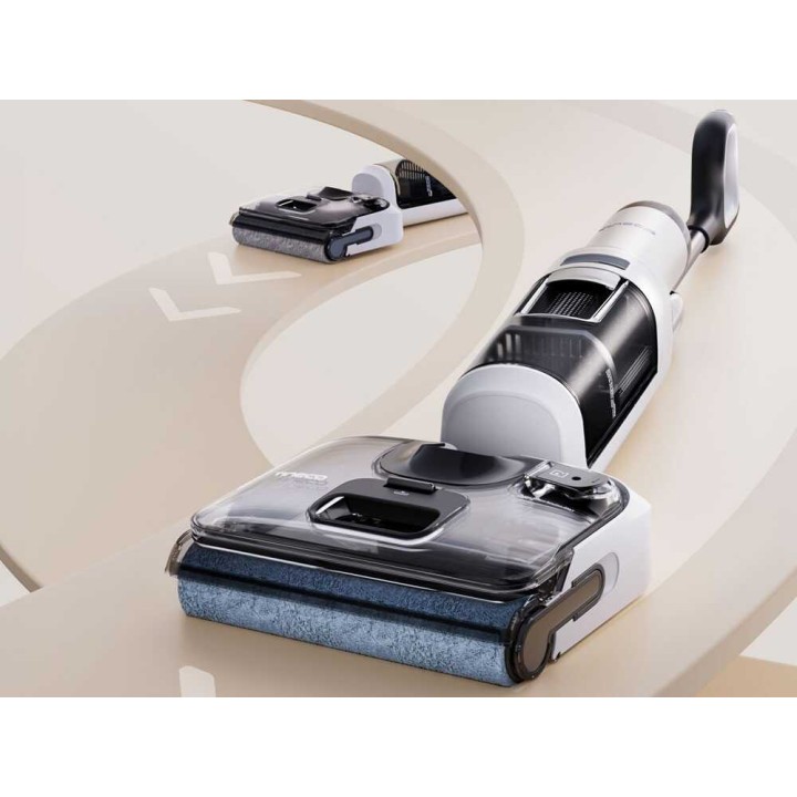 Tineco Floor One S5 Stretch Extreme älykäs lattianpesuri, 220 W, 21,6 V
