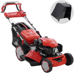 Efco LR 48 TKE AllRoad PLUS 4 ruohonleikkuri 166 cm 46 cm sähköinen käynnistys
