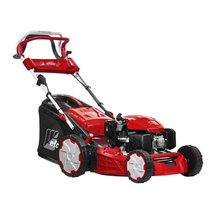 Efco LR 48 TKE AllRoad PLUS 4 ruohonleikkuri, 166 cm³, 46 cm, sähköinen käynnistys