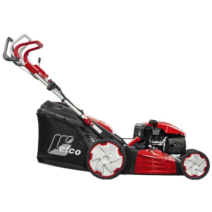 Efco LR 48 TKE AllRoad PLUS 4 ruohonleikkuri, 166 cm³, 46 cm, sähköinen käynnistys