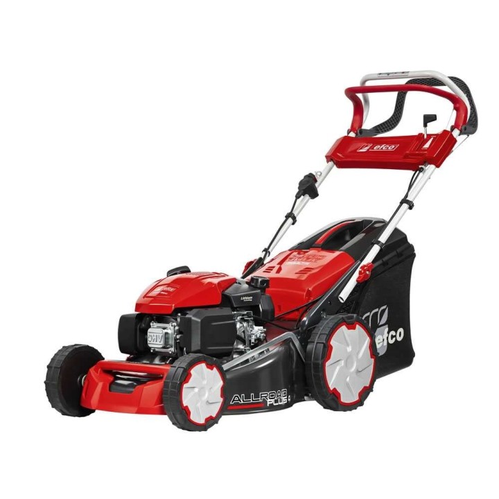 Efco LR 48 TKE AllRoad PLUS 4 ruohonleikkuri, 166 cm³, 46 cm, sähköinen käynnistys