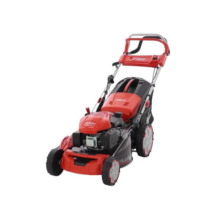 Efco LR 48 TKE AllRoad PLUS 4 ruohonleikkuri, 166 cm³, 46 cm, sähköinen käynnistys